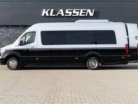 Neu Mercedes Sprinter Luxury 190 PS (139 kW) 2025 Schwarz Van