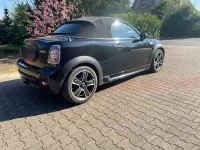 Käytetty Mini John Cooper Works 211 HP (155 kW) 2012 Musta Viistoperä