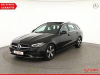 Gebraucht Mercedes C180 Avantgarde 190 PS (139 kW) 2022 Schwarz Kombi