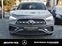 Gebraucht Mercedes GLA200 AMG 150 PS (110 kW) 2025 Metalliclack mountaingrau SUV