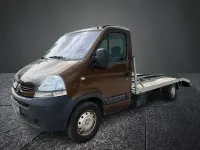 Gebraucht Renault Master 145 PS (106 kW) 2007 Braun