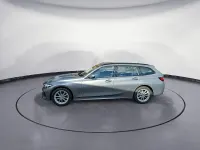 Gebraucht BMW 318 Comfort Edition 156 PS (114 kW) 2025 Grau Kombi