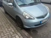 Usata Honda Jazz ES 83 CV (61 kW) 2005 Blu Utilitaria
