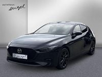 Gebraucht Mazda 3 Selection 179 PS (131 kW) 2020 Onyxschwarz met. Limousine