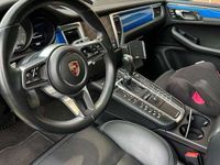 gebraucht Porsche Macan GTS Approved Chrono LED SAGA StH AHK Pano 360 Luft