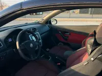 Gebraucht VW Eos 122 PS (89 kW) 2006 Schwarz Cabrio