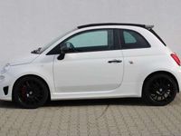 gebraucht Abarth 595C 500CAut Competizione LEDER NAV BEATS XEN 1HAND