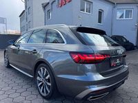 Gebraucht Audi A4 S-Line 204 PS (150 kW) 2023 Daytonagrau Kombi