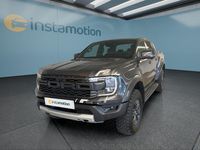 Neu Ford Ranger Raptor 292 PS (214 kW) 2025 Grau Abholung