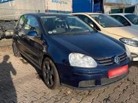 Gebraucht VW Golf IV 101 PS (74 kW) 2005 Blau Limousine