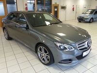 gebraucht Mercedes E200 E200 Bluetec Avantgarde*AUTOMATIK*NAVI*SHZ*PDC*