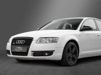 Gebraucht Audi A6 Exclusive 232 PS (170 kW) 2008 Weiß Limousine
