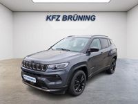 Gebraucht Jeep Compass 241 PS (177 kW) 2022 Grau SUV