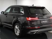 Gebraucht Audi Q7 S-Line 340 PS (250 kW) 2022 Mythosschwarz SUV