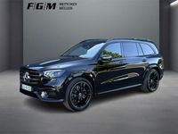 Gebraucht Mercedes GLS450 AMG line 367 PS (269 kW) 2025 Lack obsidianschwarz SUV