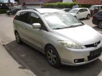 Occasion Mazda 5 Exclusive 145 ch (106 kW) 2006 Argent Monospace