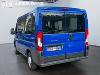 gebraucht Peugeot Boxer Kombi 330 L1H1 Active/KLIMA/9-SITZER/EURO6