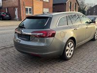 Gebraucht Opel Insignia Innovation 136 PS (100 kW) 2016 Grau Kombi