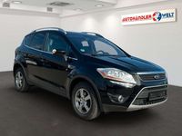 Gebraucht Ford Kuga Titanium 140 PS (102 kW) 2012 Schwarz SUV