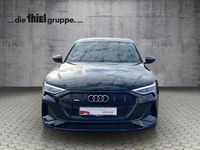 gebraucht Audi e-tron 50 quattro S line ACC+Pano+AHK+LED+Navi+Kamera+SHZ