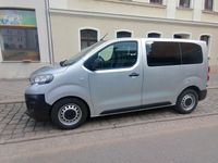 Gebraucht Peugeot Traveller Active 116 PS (85 kW) 2017 Silber Van / Kleinbus