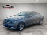 gebraucht Mercedes C180 CGI BlueEfficiency