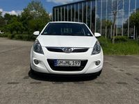 gebraucht Hyundai i20 1.2l UEFA EURO 2012 Edition
