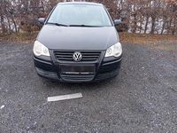 Gebraucht VW Polo 63 PS (46 kW) 2006 Schwarz Limousine