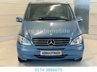 Gebraucht Mercedes Viano 150 PS (110 kW) 2005 Blau Van / Kleinbus
