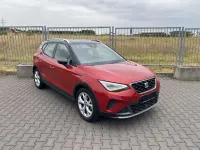 Gebraucht Seat Arona FR 110 PS (80 kW) 2023 Desire rot SUV