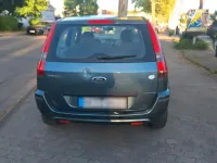 Gebraucht Ford Fusion 100 PS (73 kW) 2005 Grün Kleinwagen