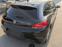 Gebraucht VW Scirocco 160 PS (117 kW) 2013 Schwarz Coupé