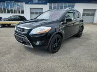 Gebraucht Ford Kuga Titanium 200 PS (147 kW) 2010 Schwarz SUV