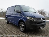 Gebraucht VW Transporter 110 PS (80 kW) 2020 Blau Van
