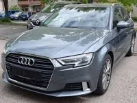 Gebraucht Audi A3 150 PS (110 kW) 2017 Grau Kombi
