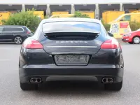 Gebraucht Porsche Panamera Platinum Edition 250 PS (183 kW) 2013 Schwarz Kleinwagen