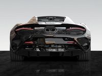 Neu McLaren 750S 749 PS (550 kW) 2025 Schwarz Cabrio