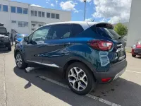 Gebraucht Renault Captur Intens 118 PS (86 kW) 2017 Blau SUV