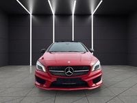 Gebraucht Mercedes CLA200 Shooting Brake AMG 156 PS (114 kW) 2015 Rot Kombi