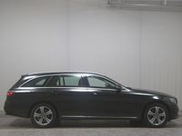 Gebraucht Mercedes E220 Avantgarde 194 PS (142 kW) 2019 Schwarz Kombi