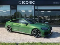 Gebraucht Audi RS5 Sport 450 PS (330 kW) 2019 Grün Limousine