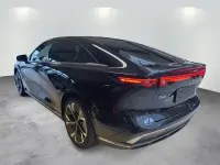 Gebraucht Mazda 6e Takumi-Line 60 kW (82 PS) 2025 Schwarz Limousine