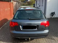 Gebraucht Audi A4 116 PS (85 kW) 2007 Grau Kombi