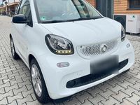 Gebraucht Smart ForTwo Coupé Passion 71 PS (52 kW) 2015 Weiß Coupé