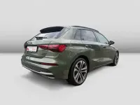 Gebraucht Audi A3 Comfort 150 PS (110 kW) 2026 Distriktgrün metallic