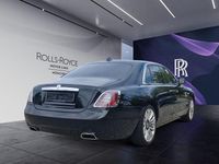Gebraucht Rolls Royce Ghost 571 PS (419 kW) 2024 Schwarz Limousine