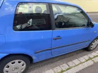 Używany VW Lupo 50 KM (36 kW) 1999 Niebieski Hatchback