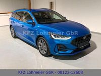 Neu Ford Focus ST-Line X 155 PS (114 kW) 2025 Blau Limousine