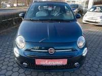 Gebraucht Fiat 500C Dolcevita 69 PS (50 kW) 2022 Blau Cabrio