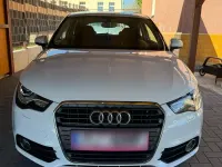 Gebraucht Audi A1 Attraction 86 PS (63 kW) 2013 Weiß Kleinwagen